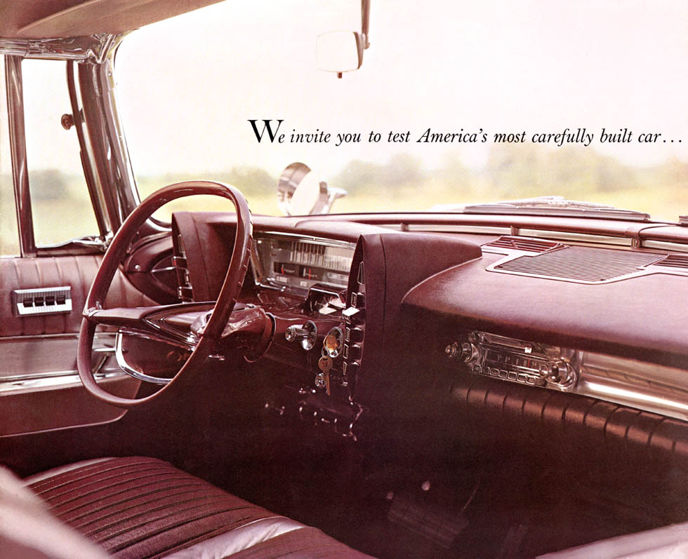 1962 Chrysler Imperial Booklet Page 6